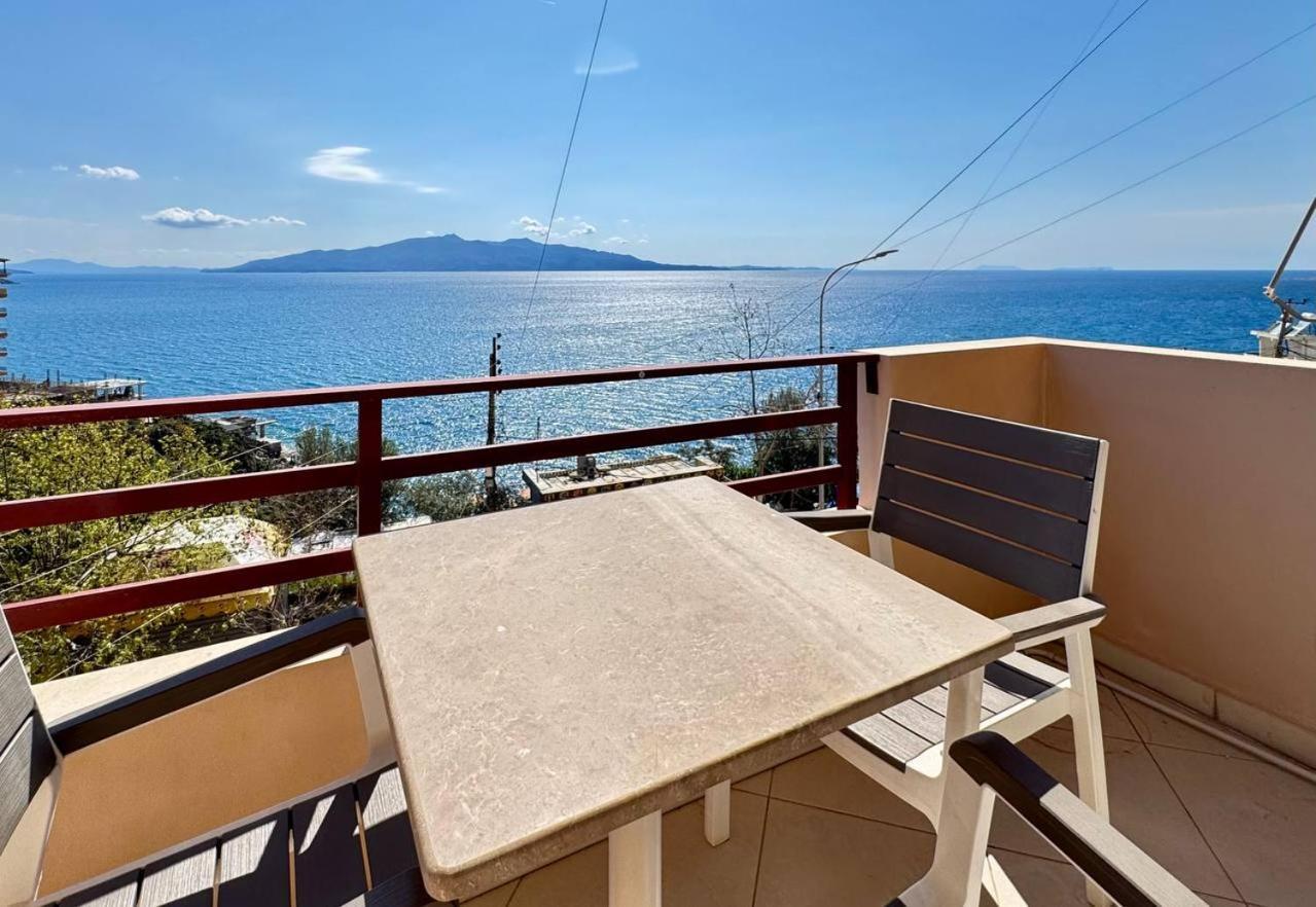 Apartamento Del Mar Sea View Sarandë