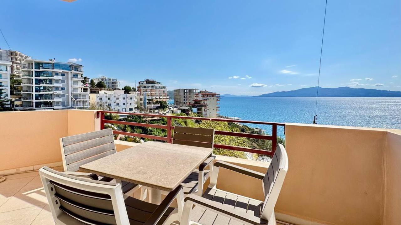 Apartamento Del Mar Sea View Sarandë